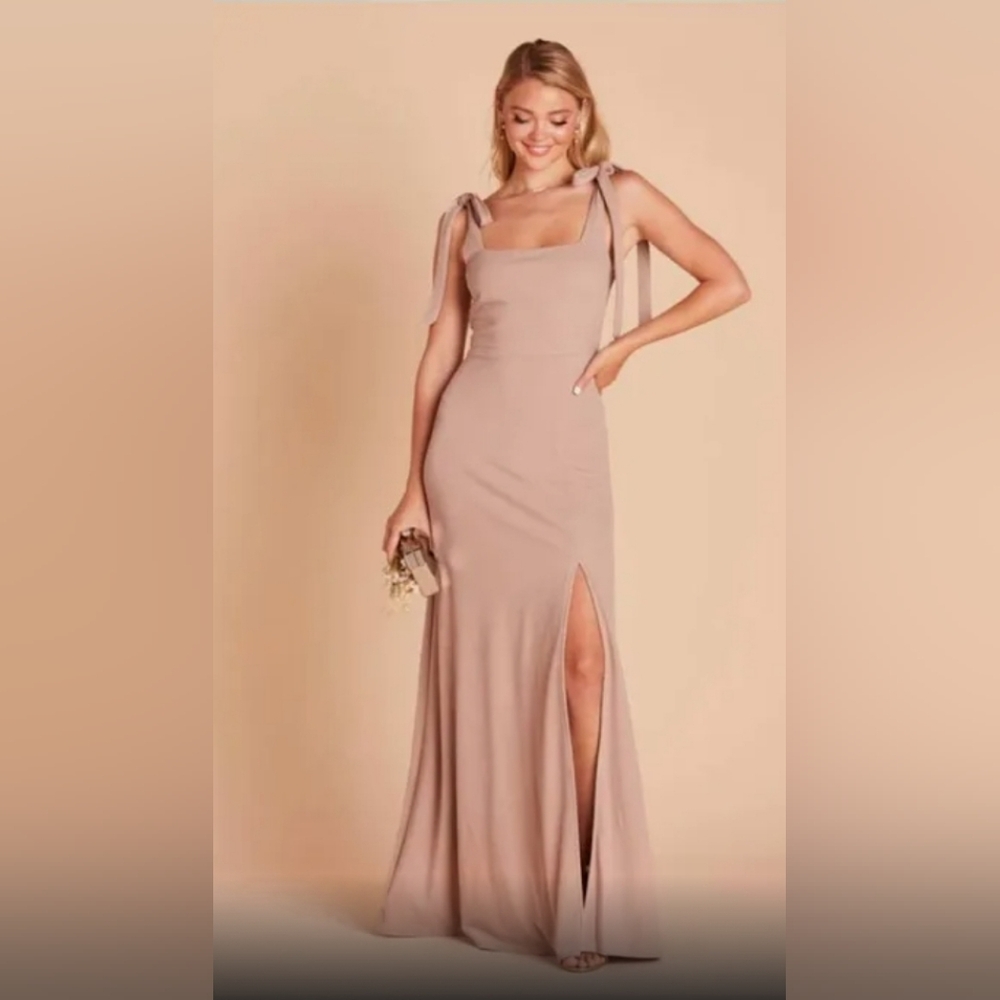NWT Birdy Grey Alex convertible dress Taupe